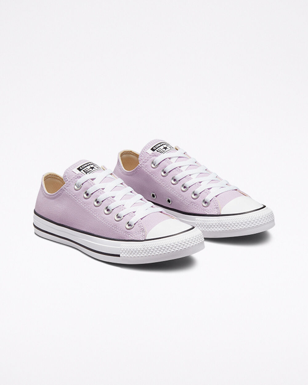 Converse Chuck Taylor All Star Sneakers Herr Ljuslila | REA-293068