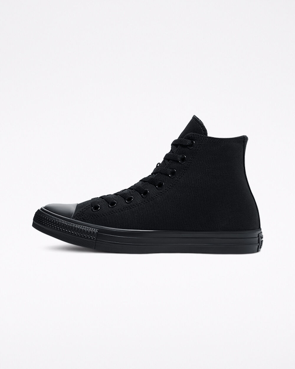 Converse Chuck Taylor All Star Sneakers Dam Svarta | REA-309728