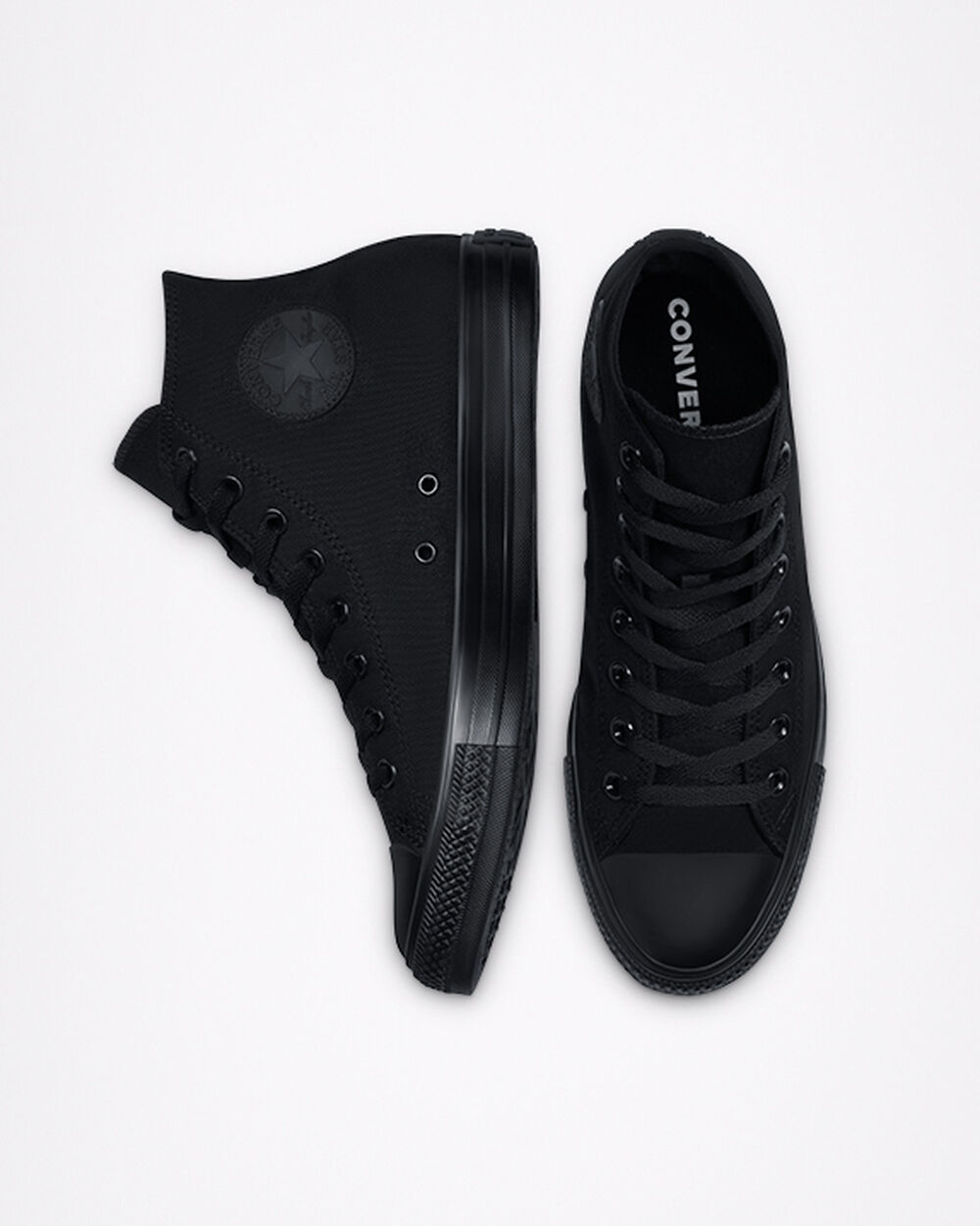 Converse Chuck Taylor All Star Sneakers Dam Svarta | REA-309728