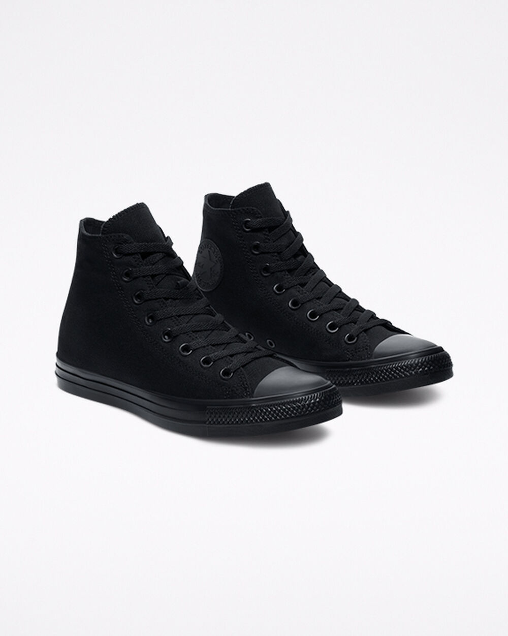 Converse Chuck Taylor All Star Sneakers Dam Svarta | REA-309728