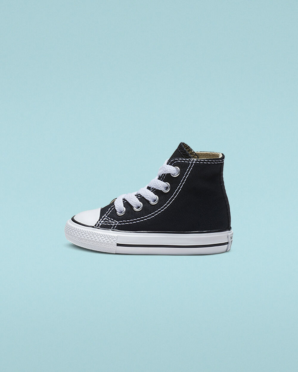 Converse Chuck Taylor All Star Sneakers Pojke Svarta | REA-320758