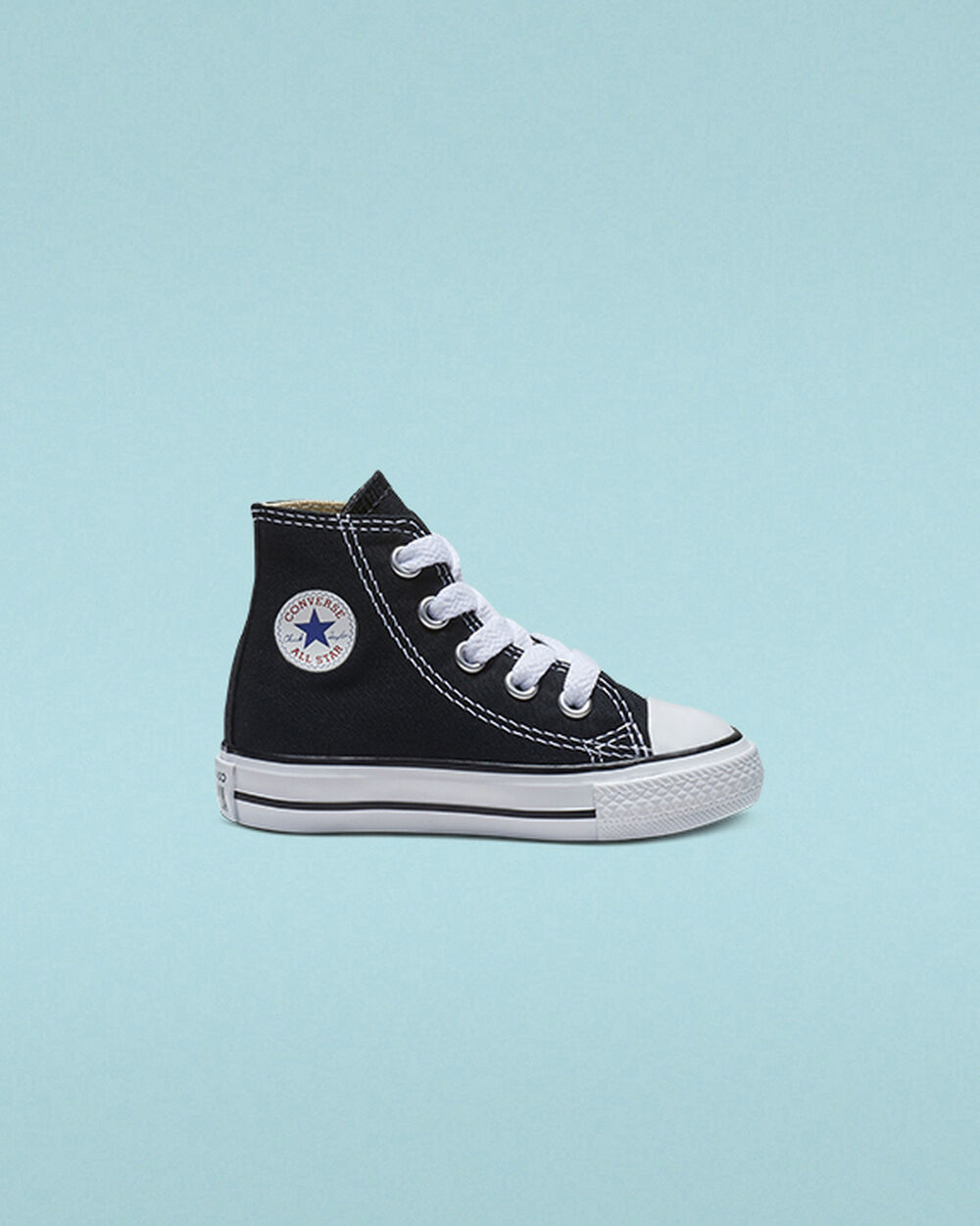 Converse Chuck Taylor All Star Sneakers Pojke Svarta | REA-320758