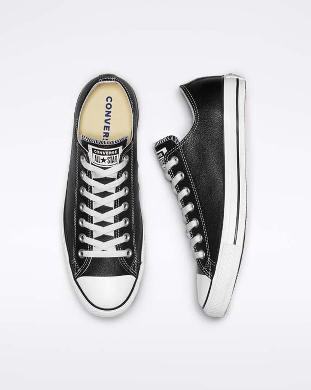 Converse Chuck Taylor All Star Sneakers Dam Svarta | REA-324808