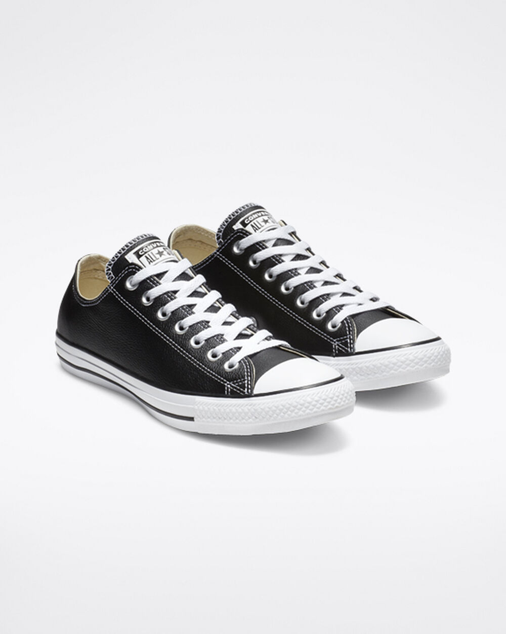 Converse Chuck Taylor All Star Sneakers Dam Svarta | REA-324808