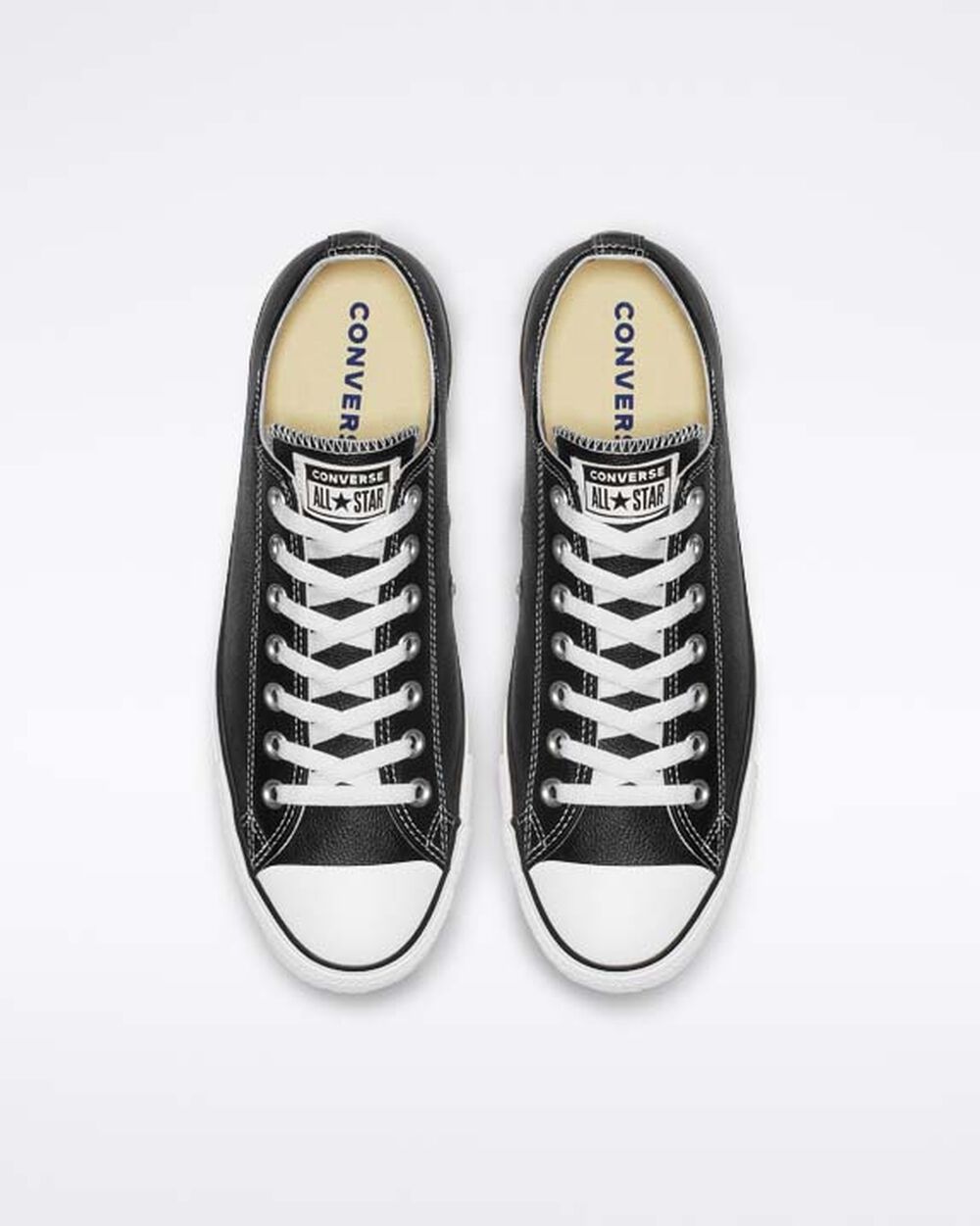 Converse Chuck Taylor All Star Sneakers Dam Svarta | REA-324808