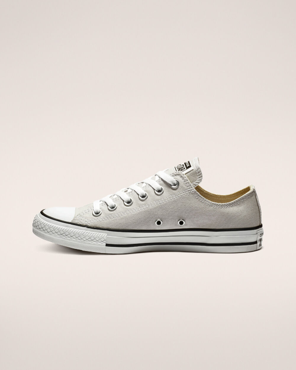 Converse Chuck Taylor All Star Sneakers Dam Ljusgrå | REA-350648