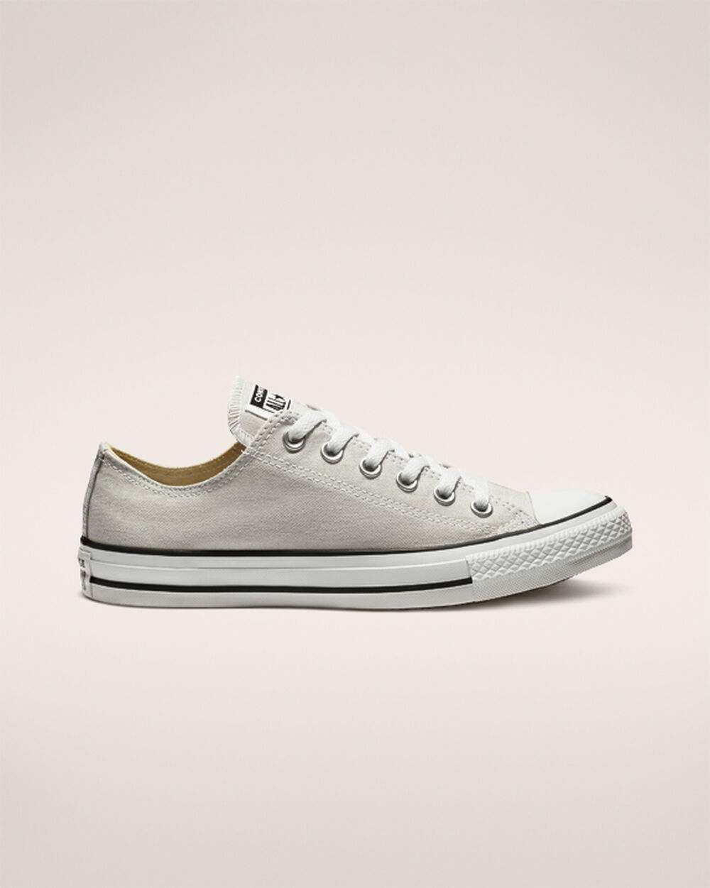 Converse Chuck Taylor All Star Sneakers Dam Ljusgrå | REA-350648