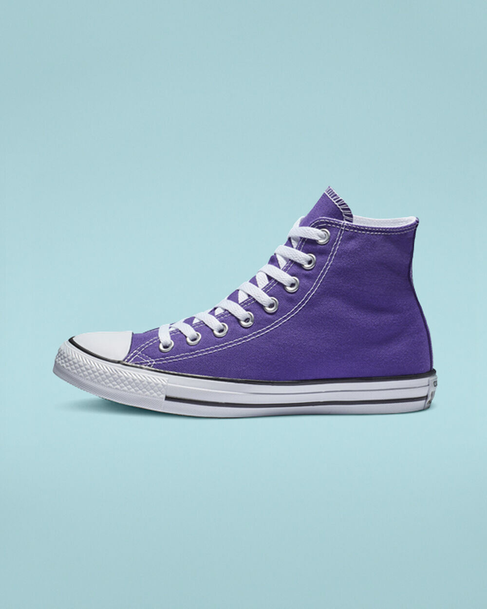 Converse Chuck Taylor All Star Sneakers Dam Lila | REA-418398