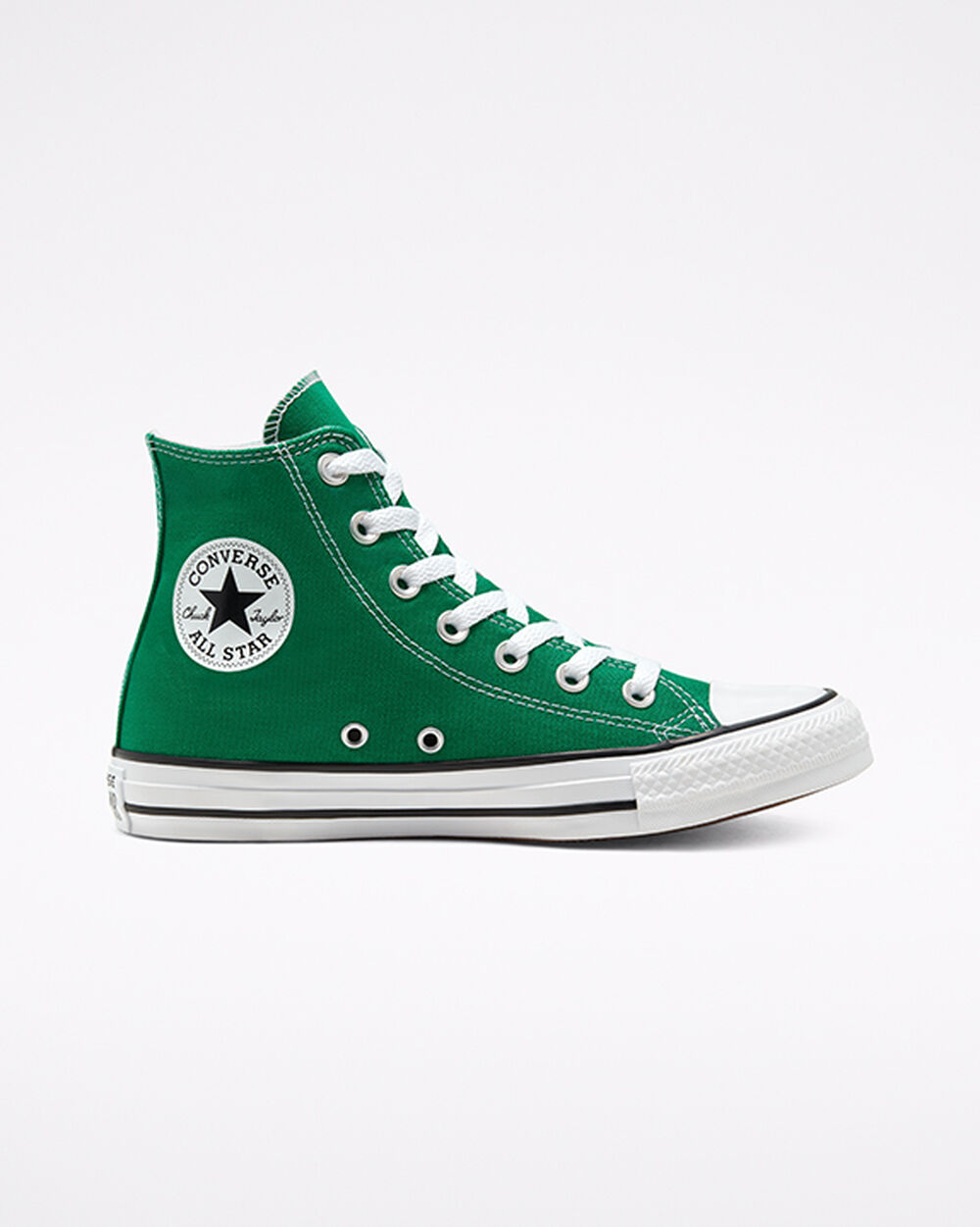 Converse Chuck Taylor All Star Sneakers Dam Gröna Vita | REA-421098