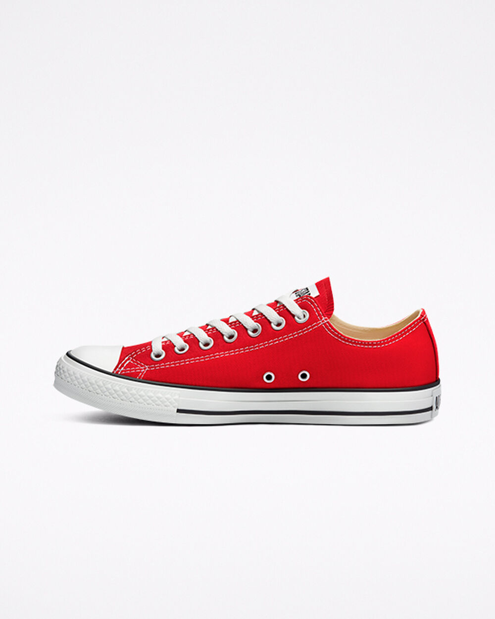 Converse Chuck Taylor All Star Sneakers Dam Röda | REA-423608