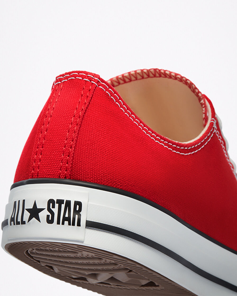 Converse Chuck Taylor All Star Sneakers Dam Röda | REA-423608