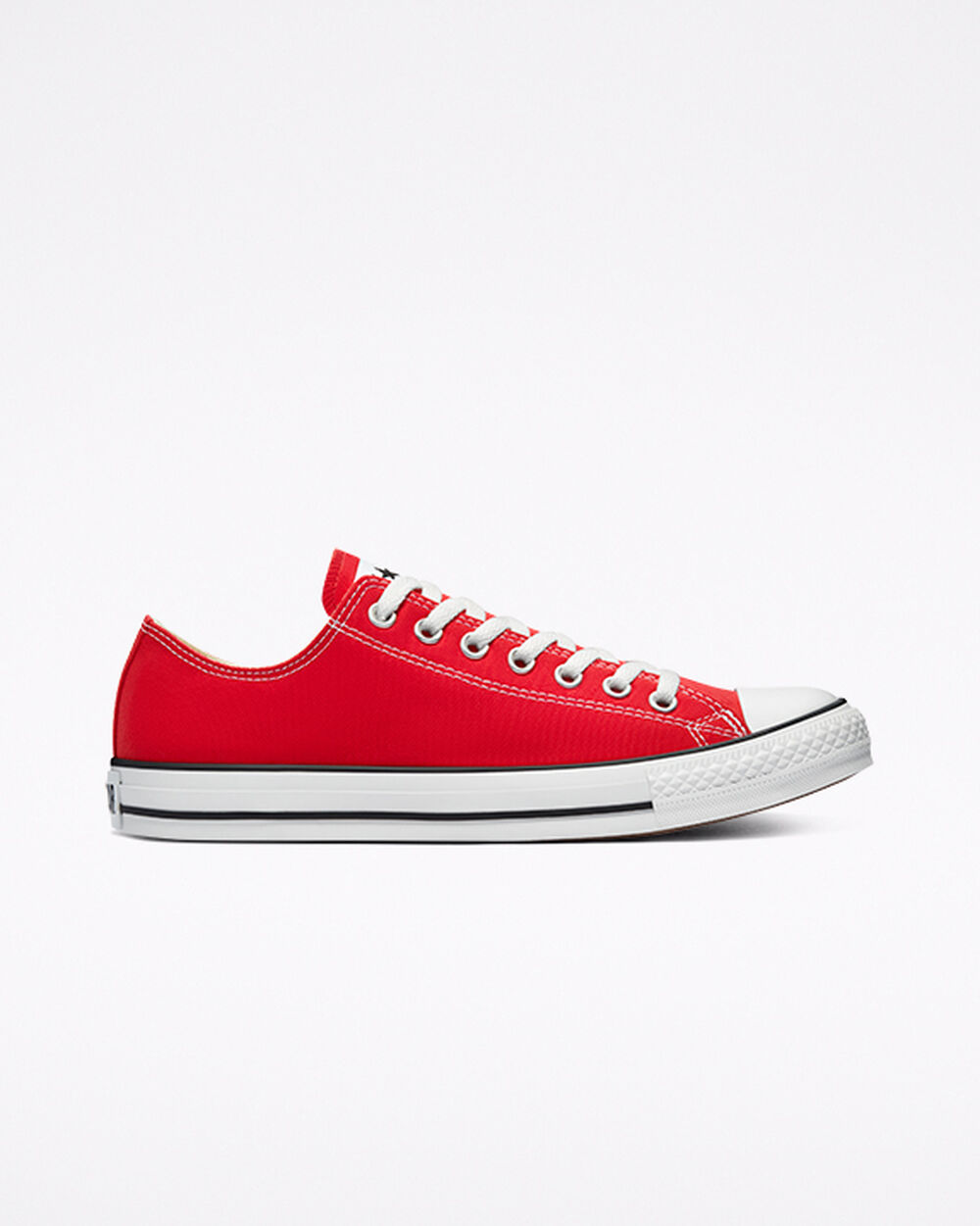 Converse Chuck Taylor All Star Sneakers Dam Röda | REA-423608