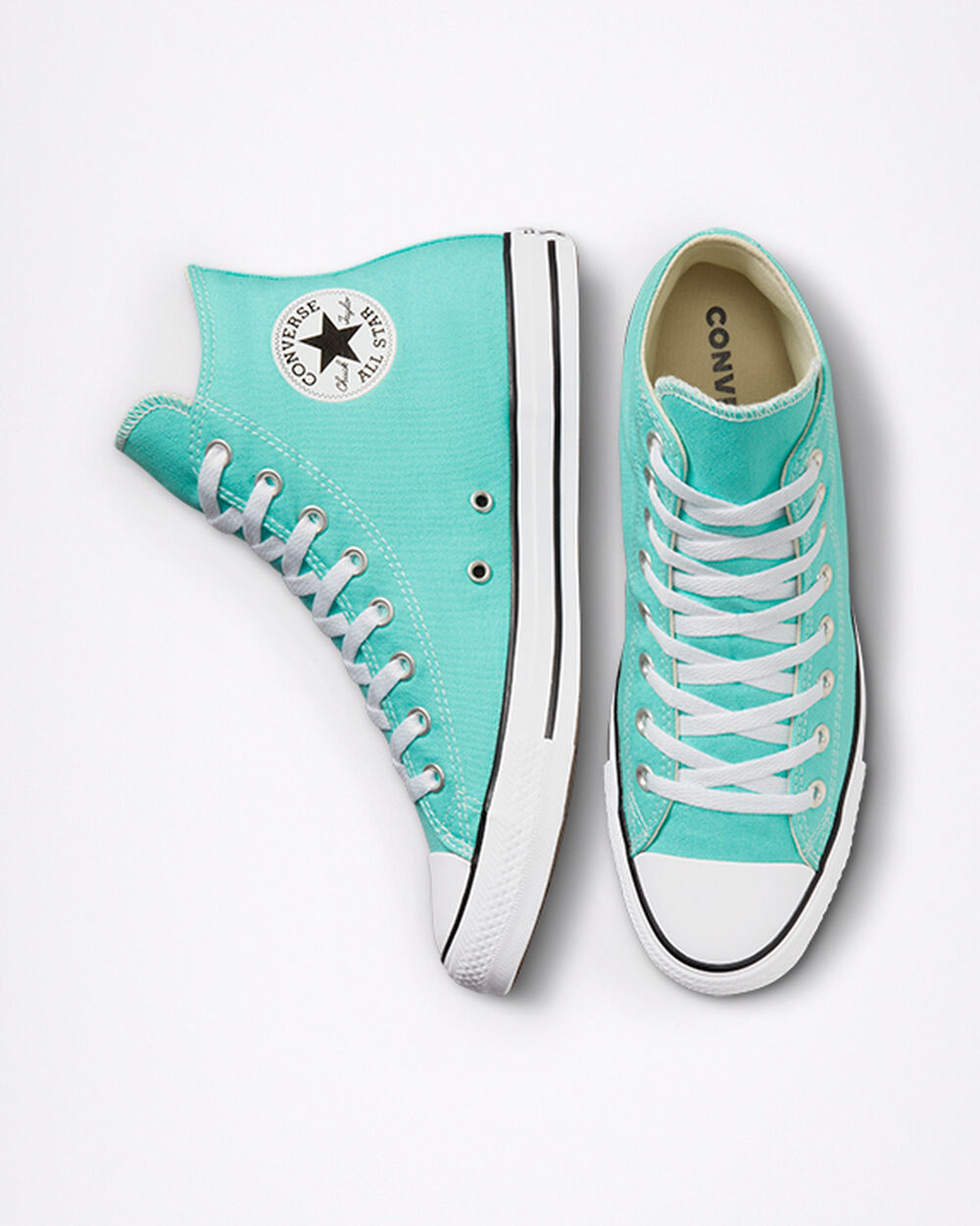 Converse Chuck Taylor All Star Sneakers Herr Ljusturkos | REA-436588