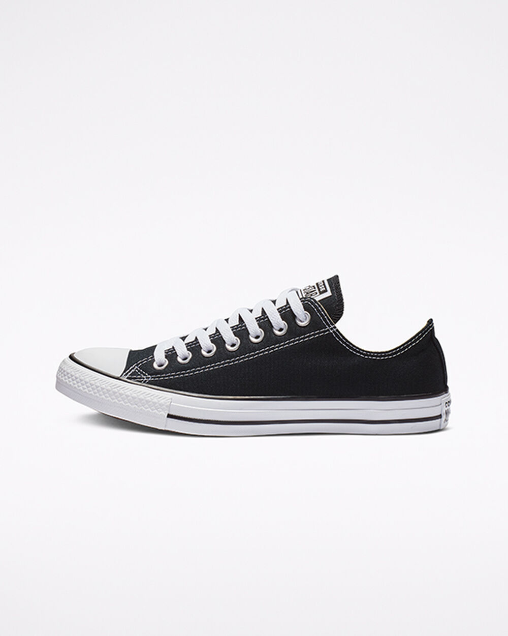 Converse Chuck Taylor All Star Sneakers Dam Svarta | REA-452018