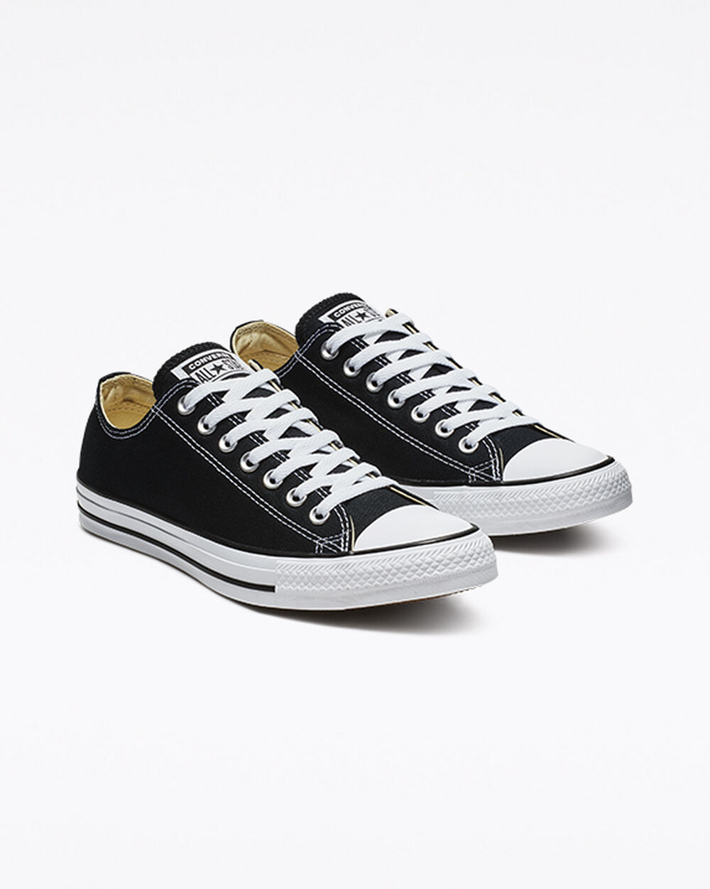 Converse Chuck Taylor All Star Sneakers Dam Svarta | REA-452018