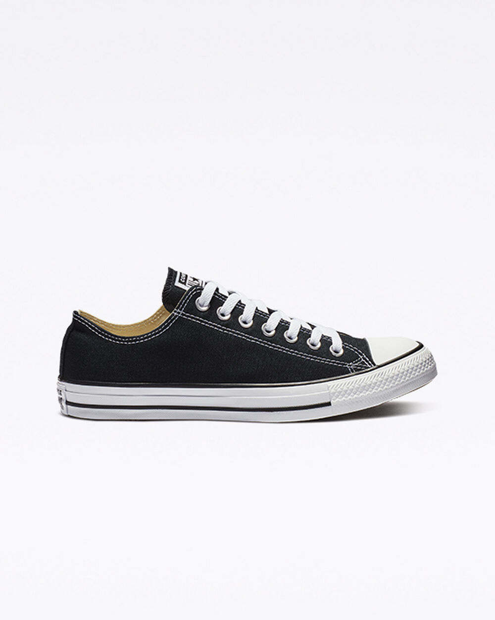 Converse Chuck Taylor All Star Sneakers Dam Svarta | REA-452018