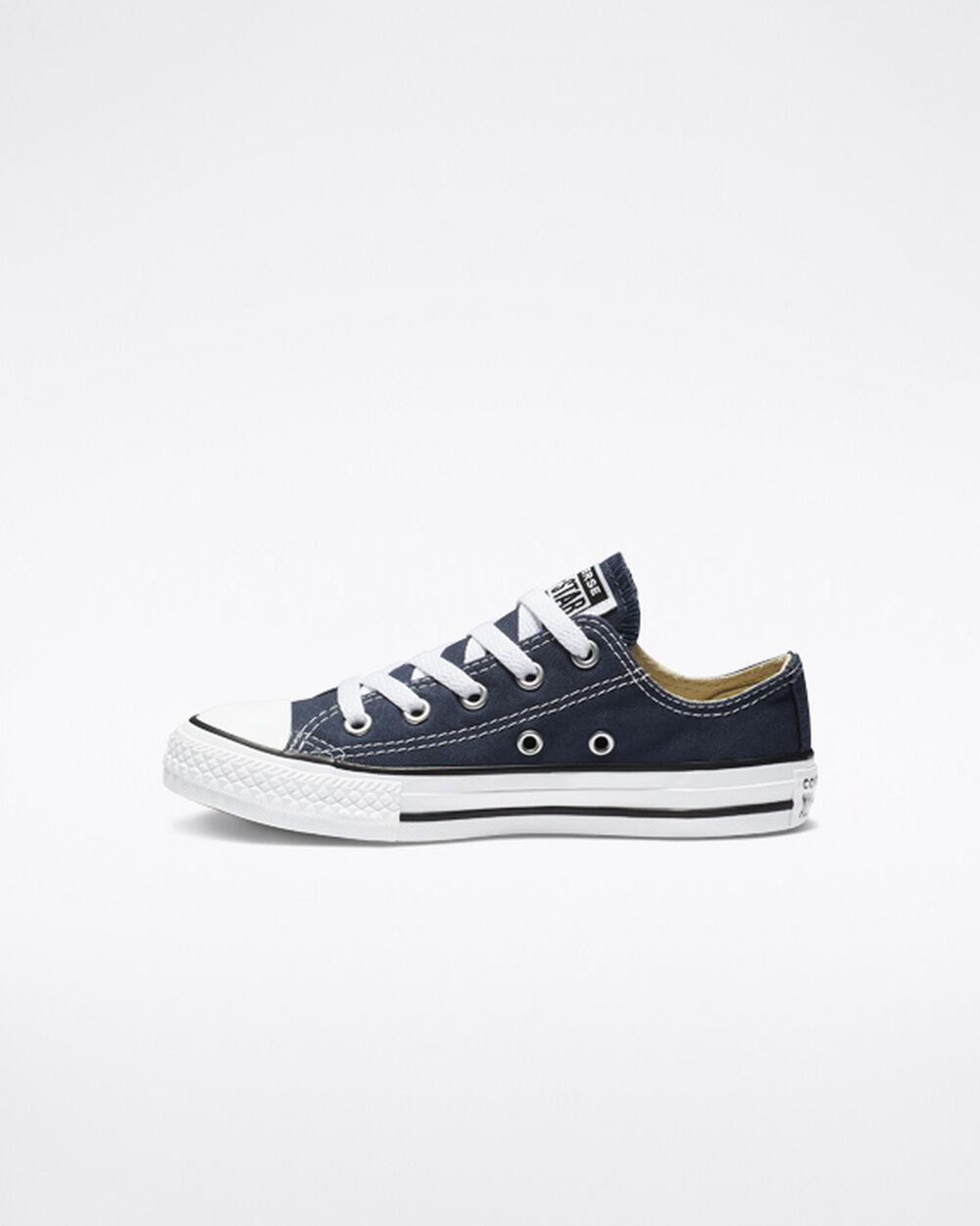 Converse Chuck Taylor All Star Sneakers Pojke Marinblå | REA-452608