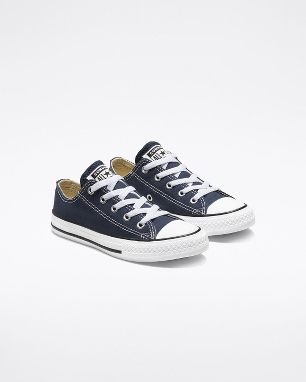 Converse Chuck Taylor All Star Sneakers Pojke Marinblå | REA-452608