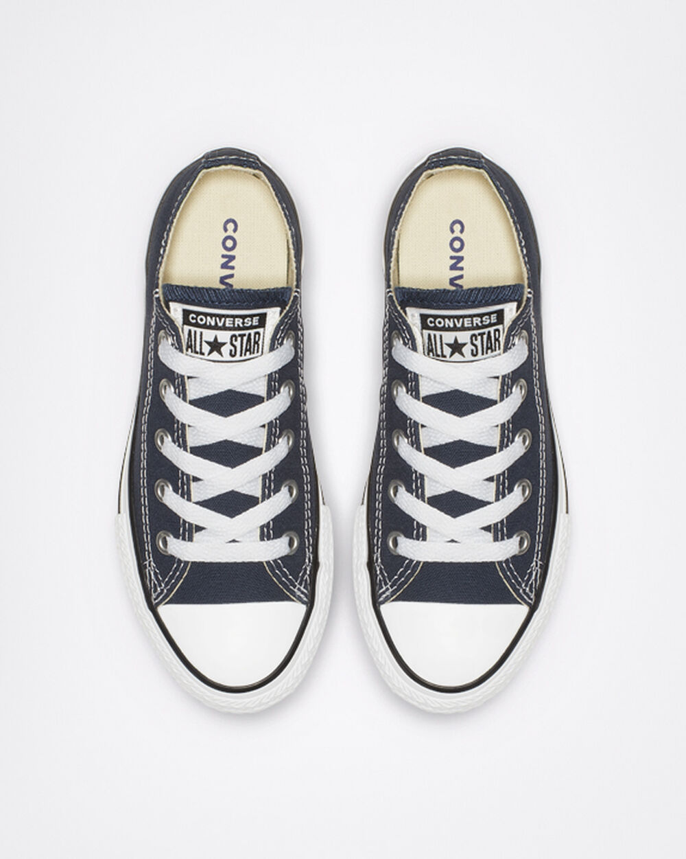 Converse Chuck Taylor All Star Sneakers Pojke Marinblå | REA-452608