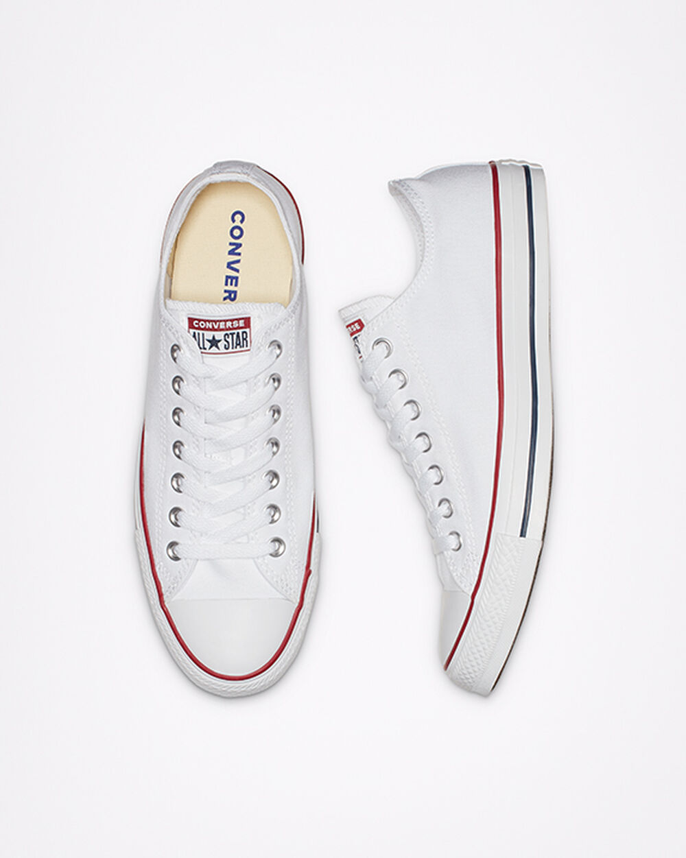 Converse Chuck Taylor All Star Sneakers Dam Vita | REA-468318