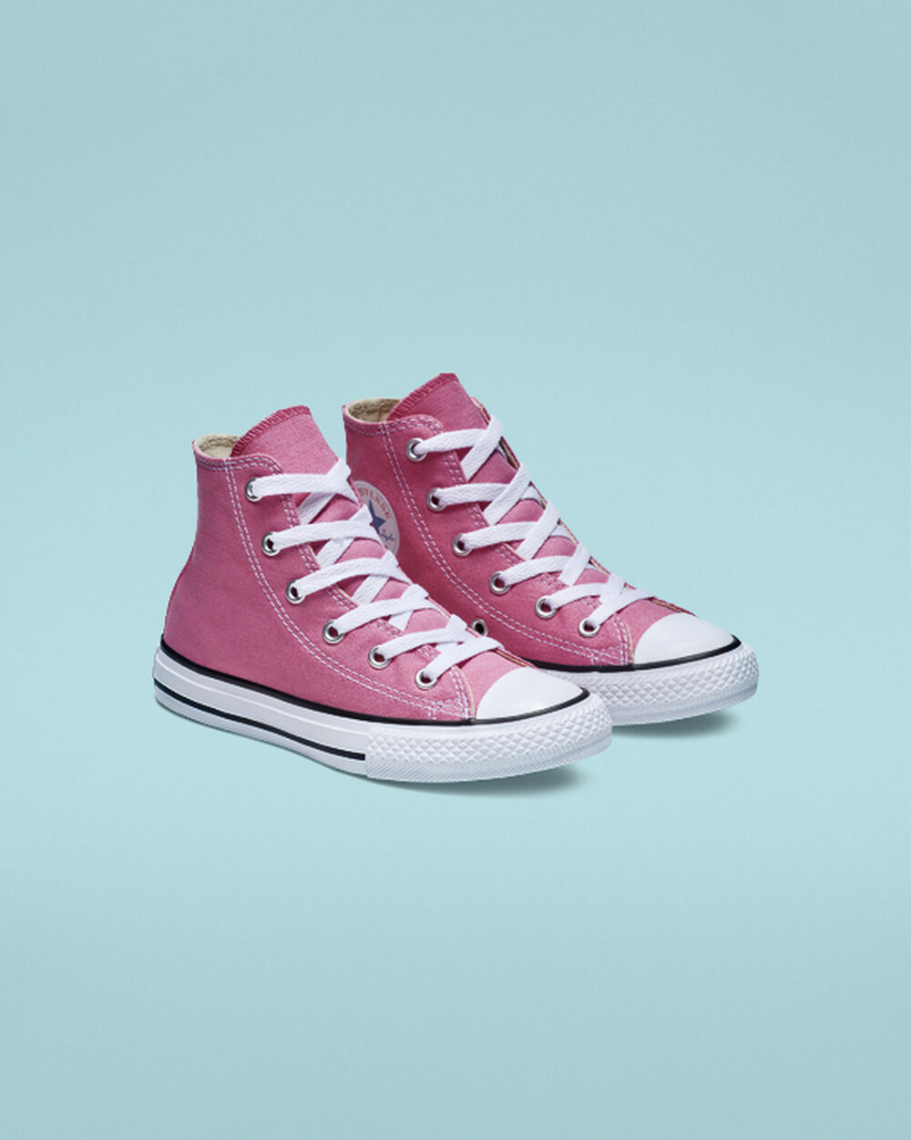 Converse Chuck Taylor All Star Sneakers Pojke Rosa | REA-510388