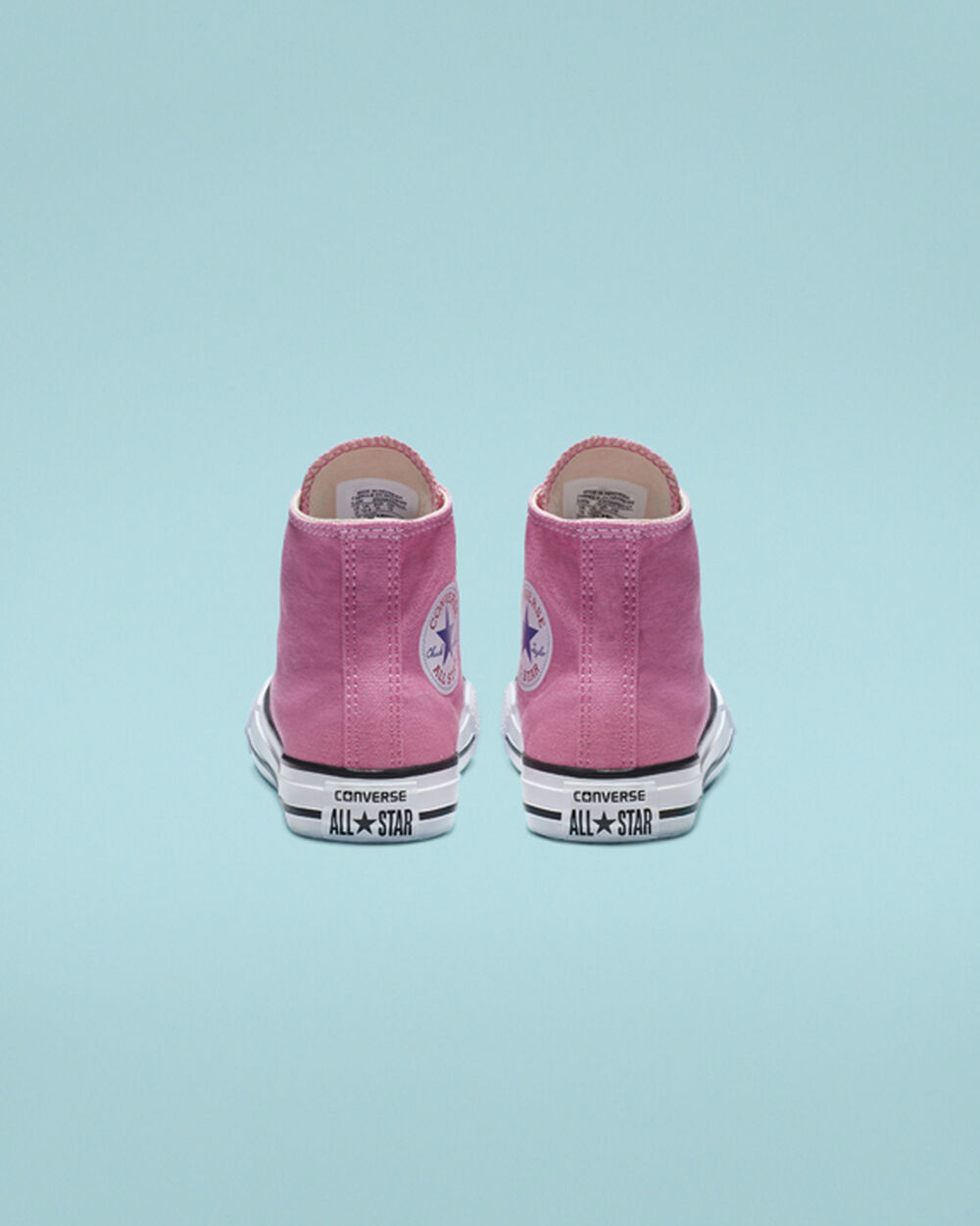 Converse Chuck Taylor All Star Sneakers Pojke Rosa | REA-510388