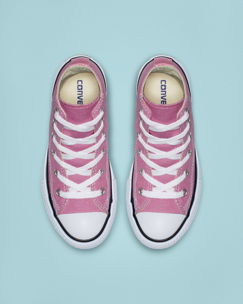 Converse Chuck Taylor All Star Sneakers Pojke Rosa | REA-510388