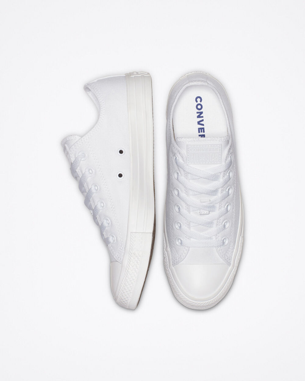 Converse Chuck Taylor All Star Sneakers Dam Vita | REA-513208