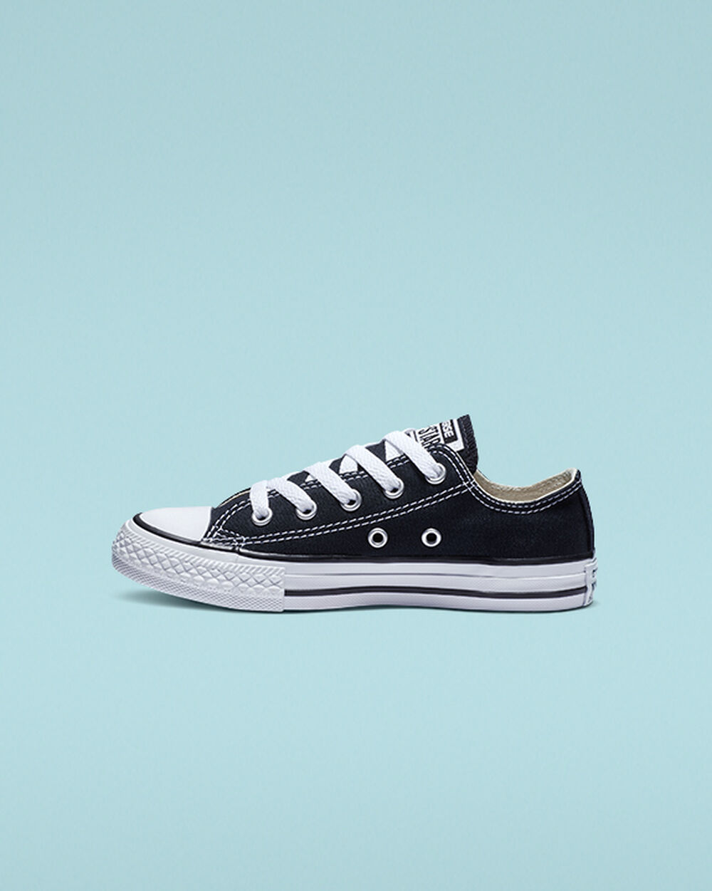 Converse Chuck Taylor All Star Sneakers Pojke Svarta | REA-519848