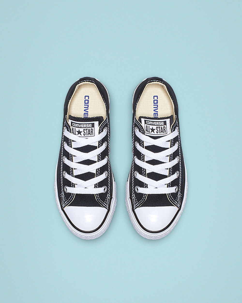 Converse Chuck Taylor All Star Sneakers Pojke Svarta | REA-519848