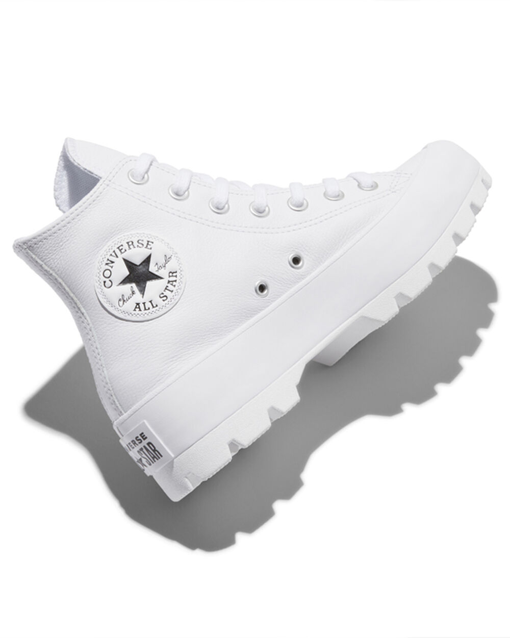 Converse Chuck Taylor All Star Sneakers Dam Svarta Vita | REA-527898