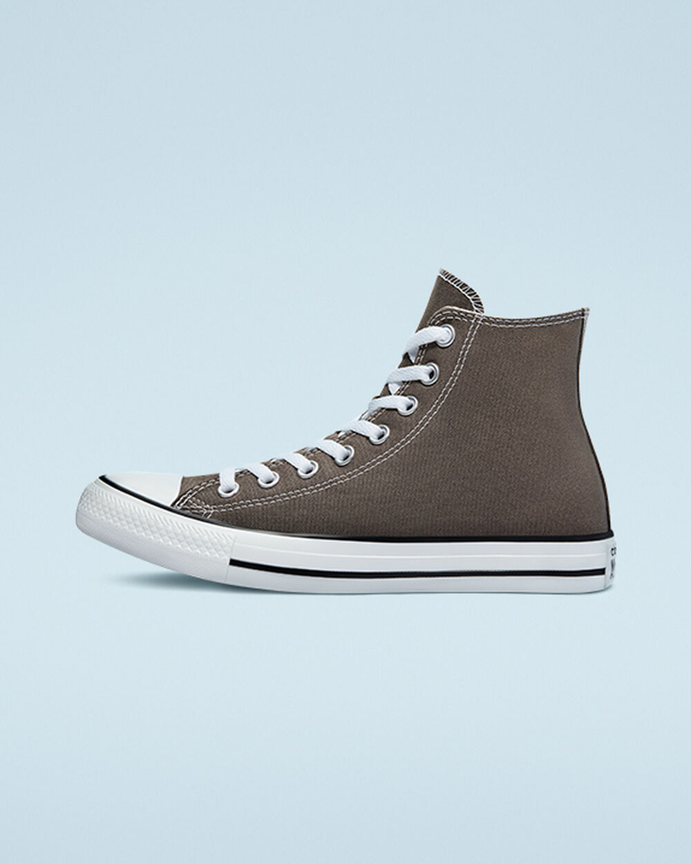 Converse Chuck Taylor All Star Sneakers Dam Mörkgrå | REA-543108