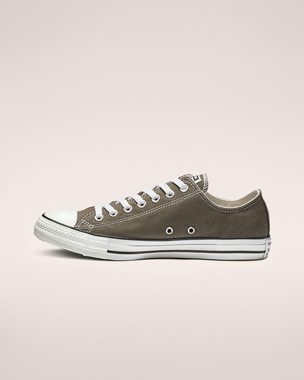 Converse Chuck Taylor All Star Sneakers Dam Mörkgrå | REA-587018