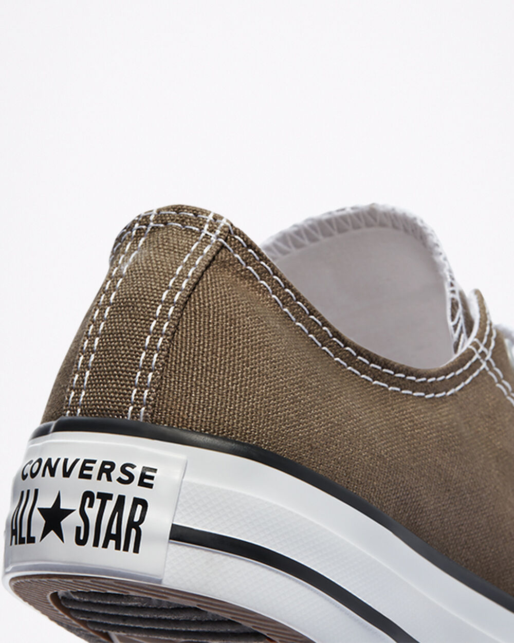 Converse Chuck Taylor All Star Sneakers Dam Mörkgrå | REA-587018