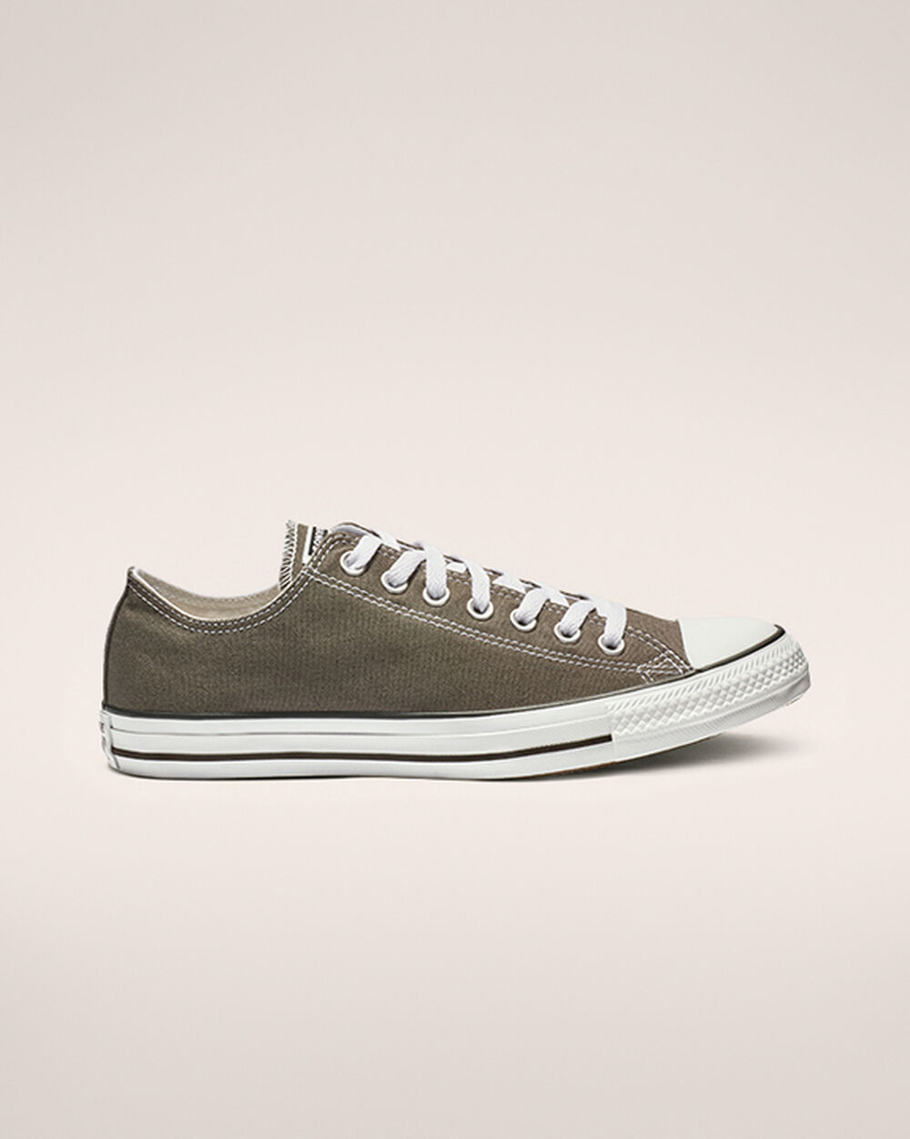 Converse Chuck Taylor All Star Sneakers Dam Mörkgrå | REA-587018