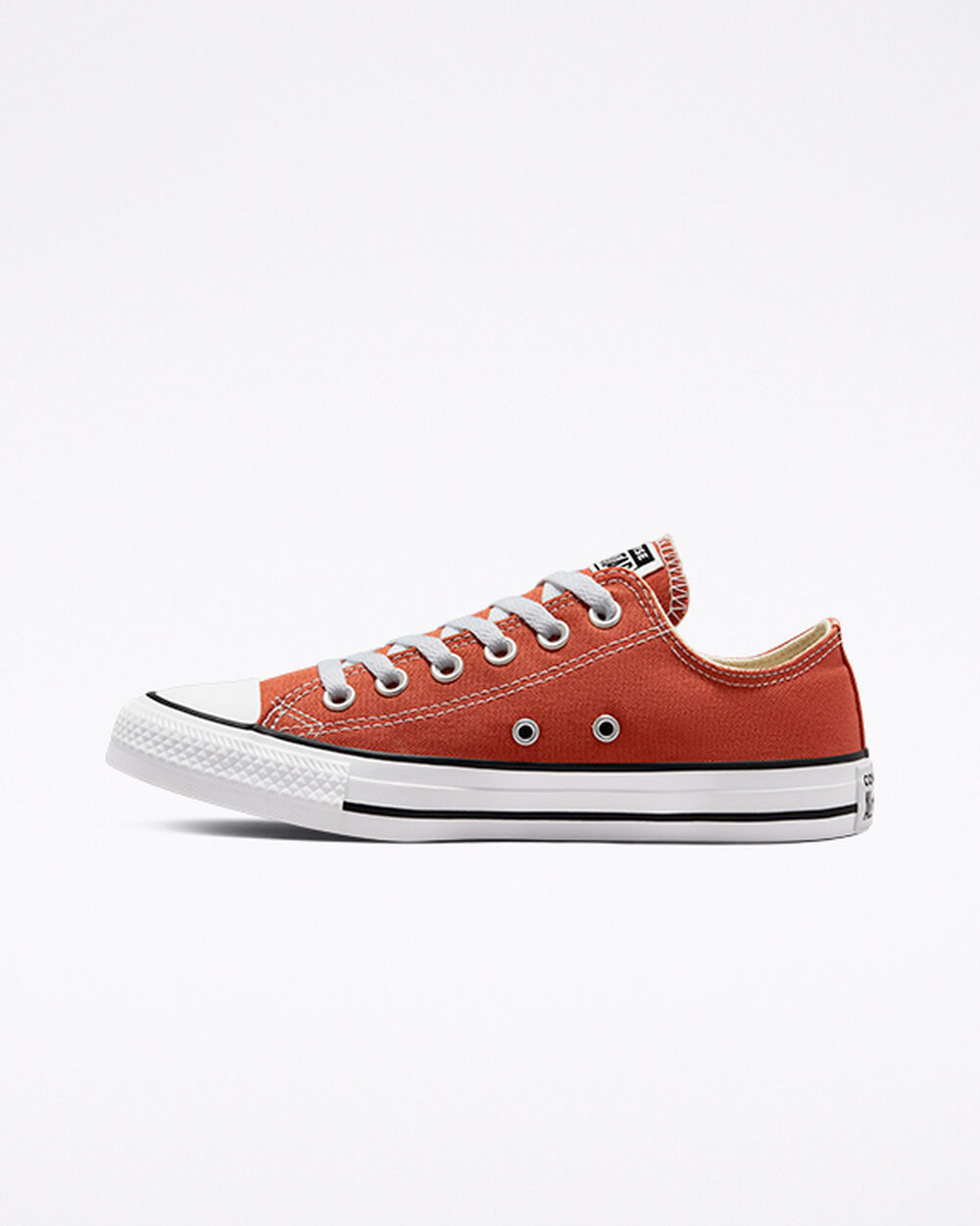 Converse Chuck Taylor All Star Sneakers Herr Orange Vita | REA-620418