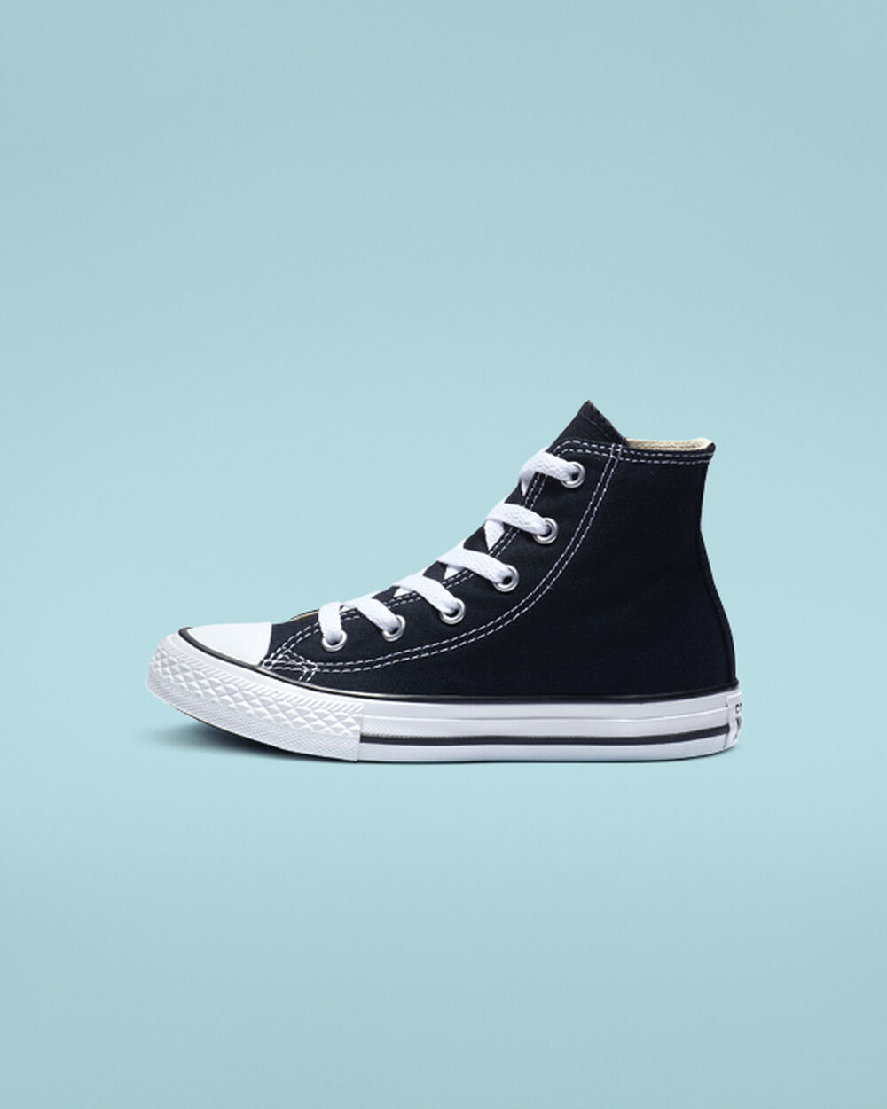 Converse Chuck Taylor All Star Sneakers Tjej Svarta | REA-630548