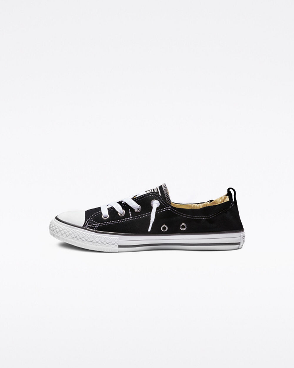 Converse Chuck Taylor All Star Sneakers Pojke Svarta | REA-652048