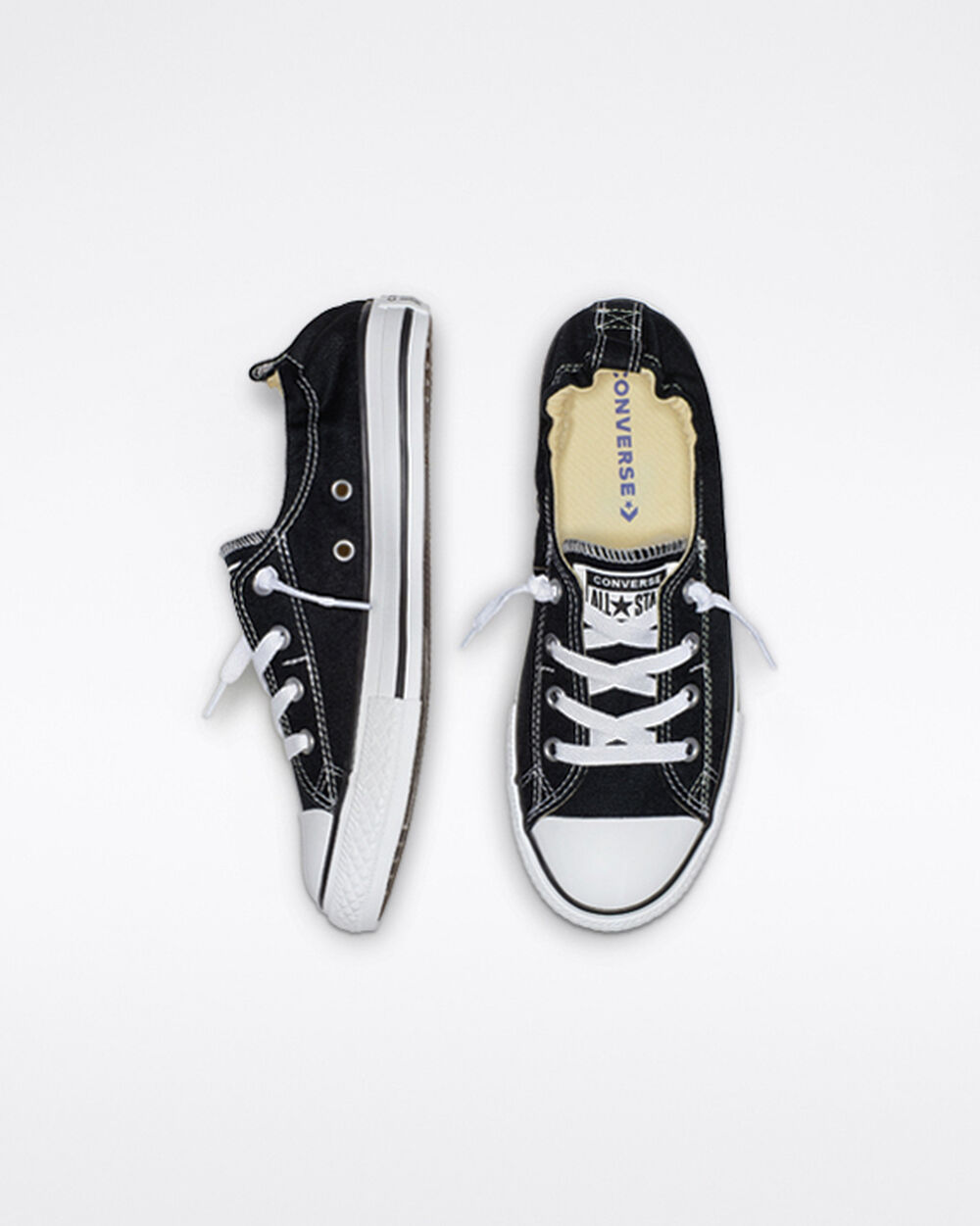 Converse Chuck Taylor All Star Sneakers Pojke Svarta | REA-652048