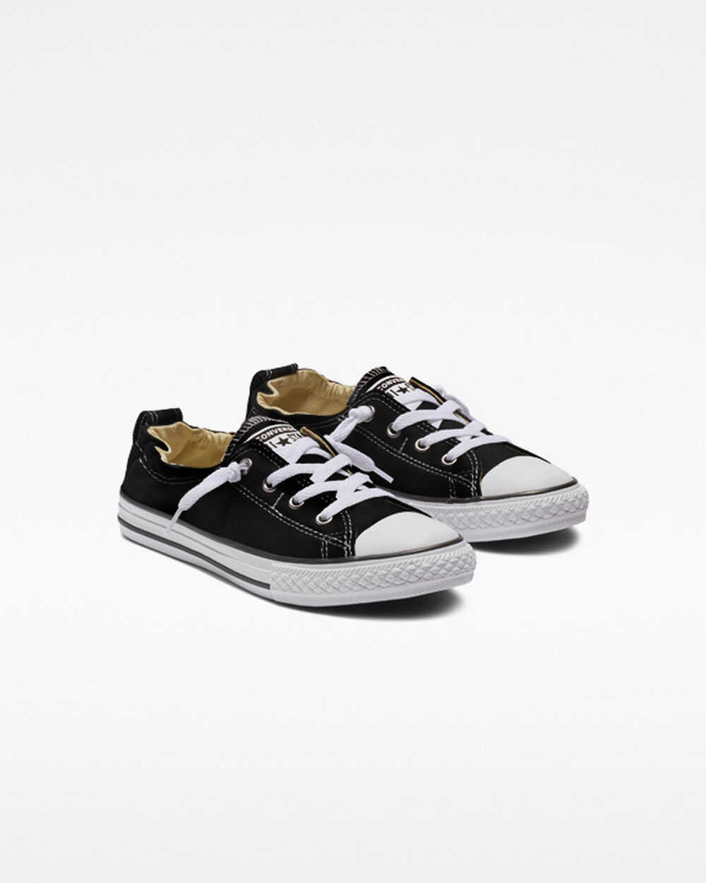 Converse Chuck Taylor All Star Sneakers Pojke Svarta | REA-652048