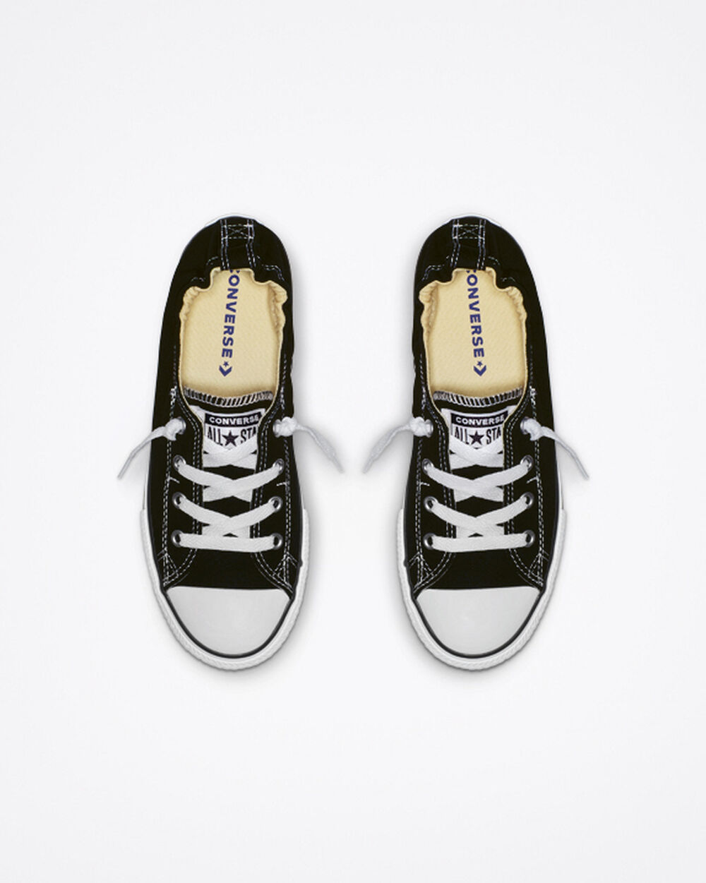 Converse Chuck Taylor All Star Sneakers Pojke Svarta | REA-652048