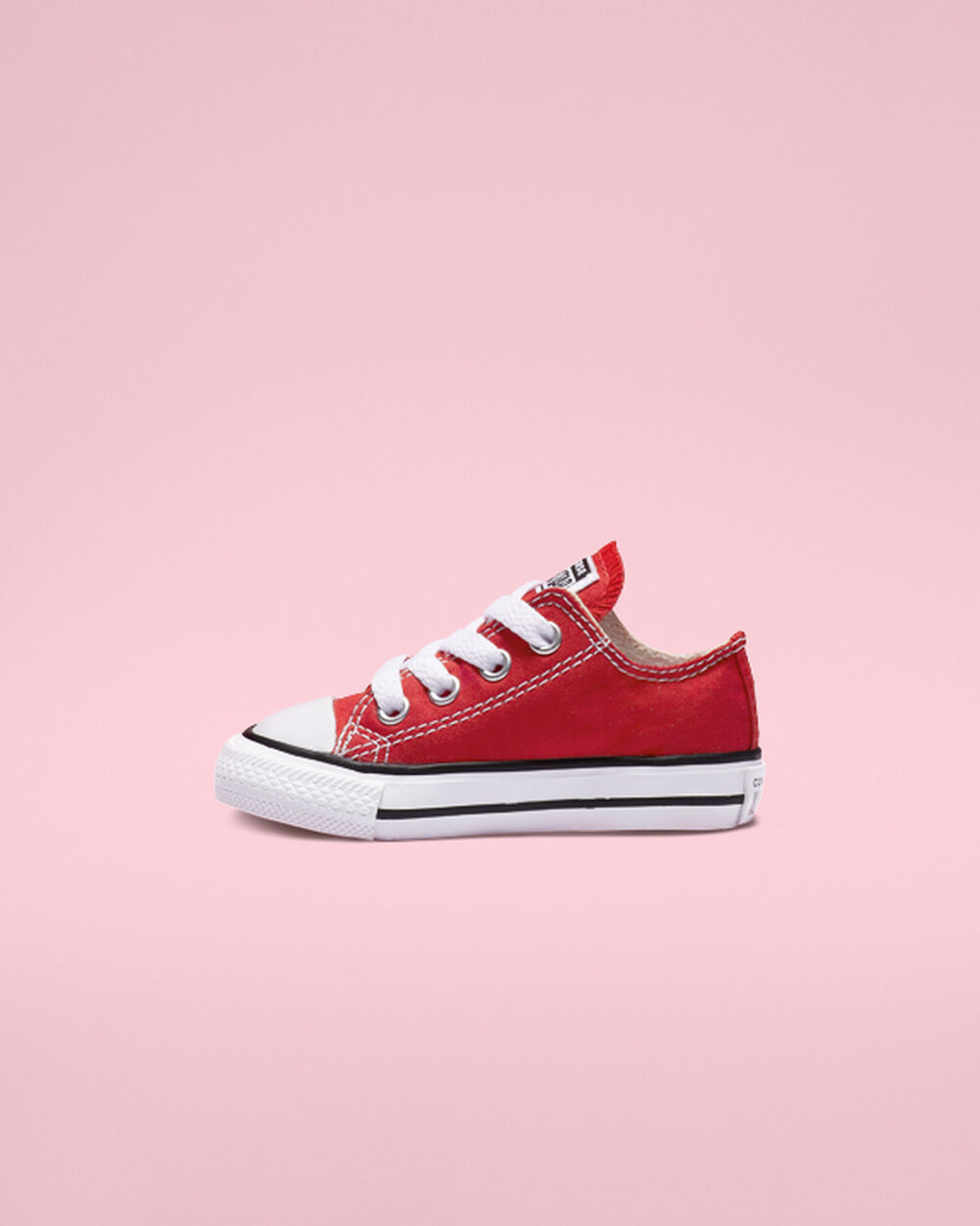 Converse Chuck Taylor All Star Sneakers Pojke Röda | REA-659718