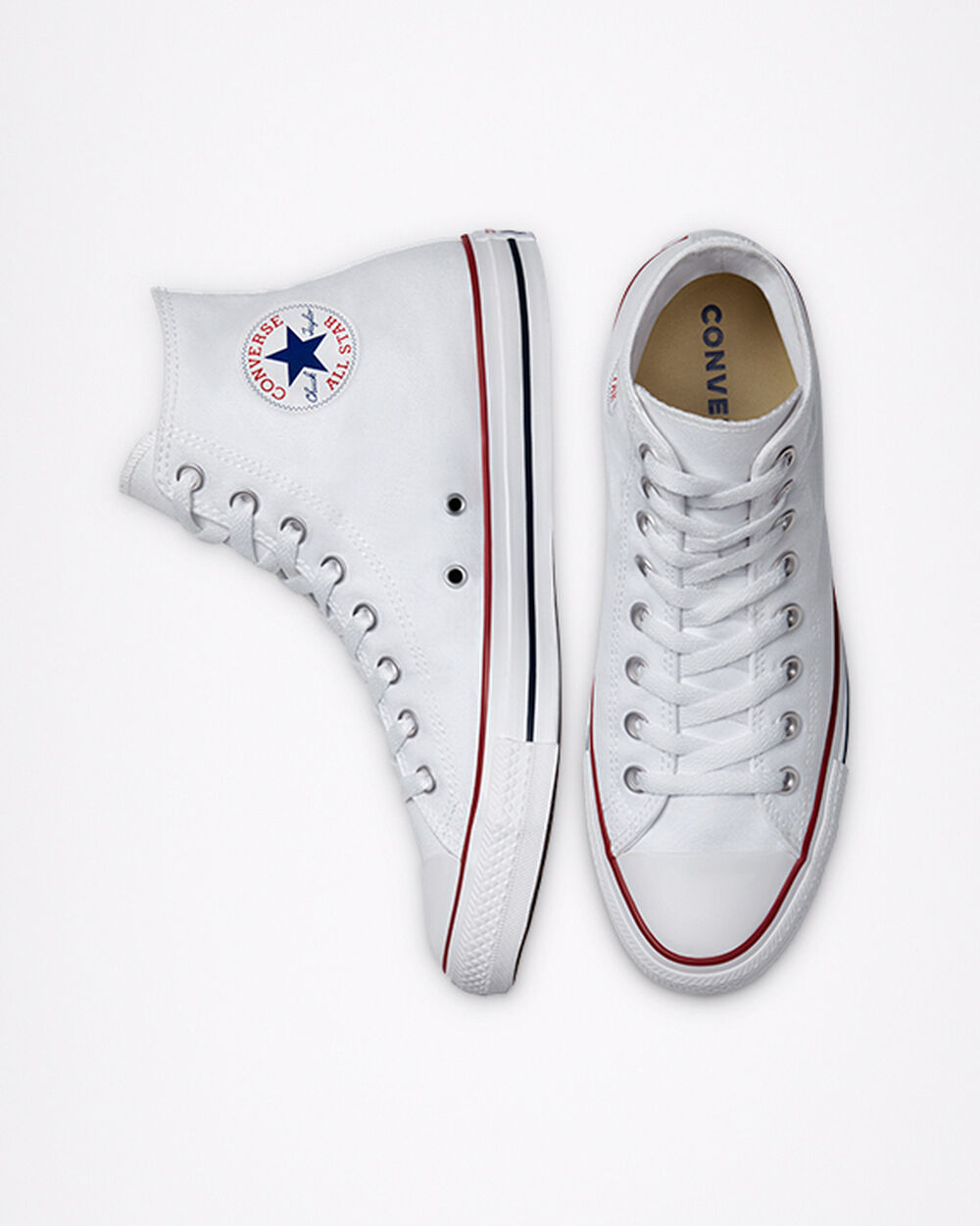 Converse Chuck Taylor All Star Sneakers Dam Vita | REA-659848