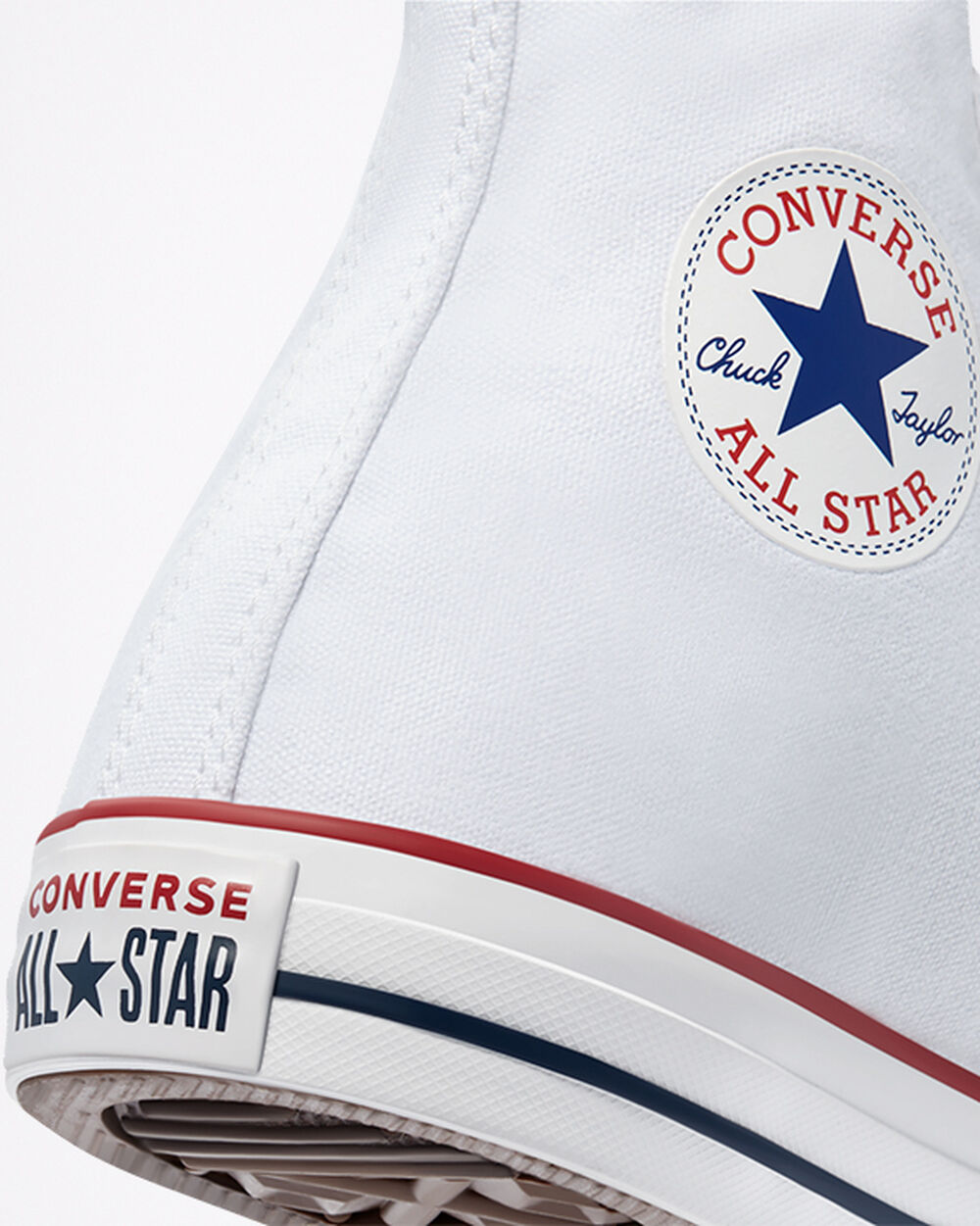 Converse Chuck Taylor All Star Sneakers Dam Vita | REA-659848