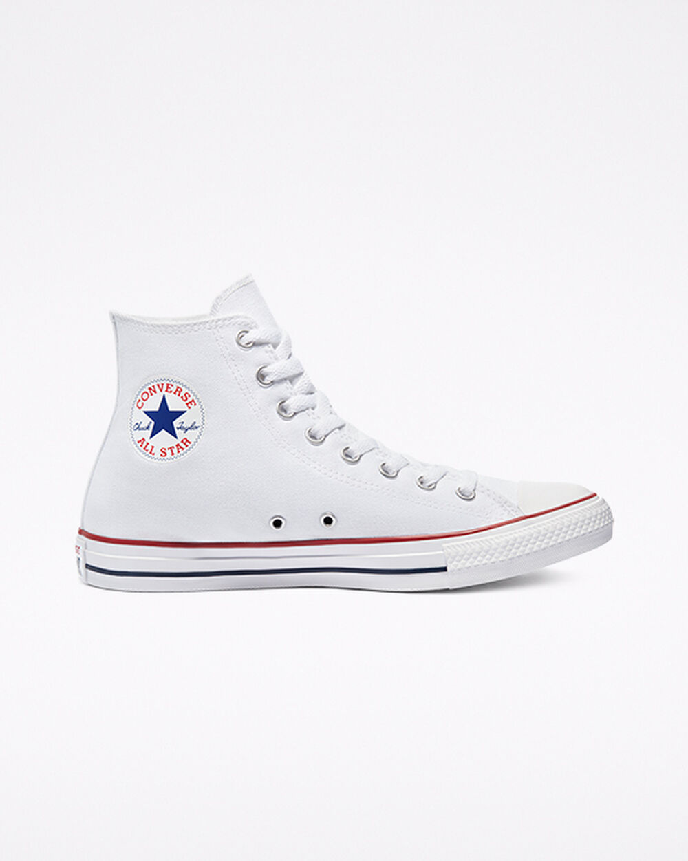 Converse Chuck Taylor All Star Sneakers Dam Vita | REA-659848