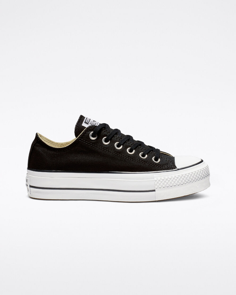 Converse Chuck Taylor All Star Sneakers Dam Svarta Vita | REA-684278