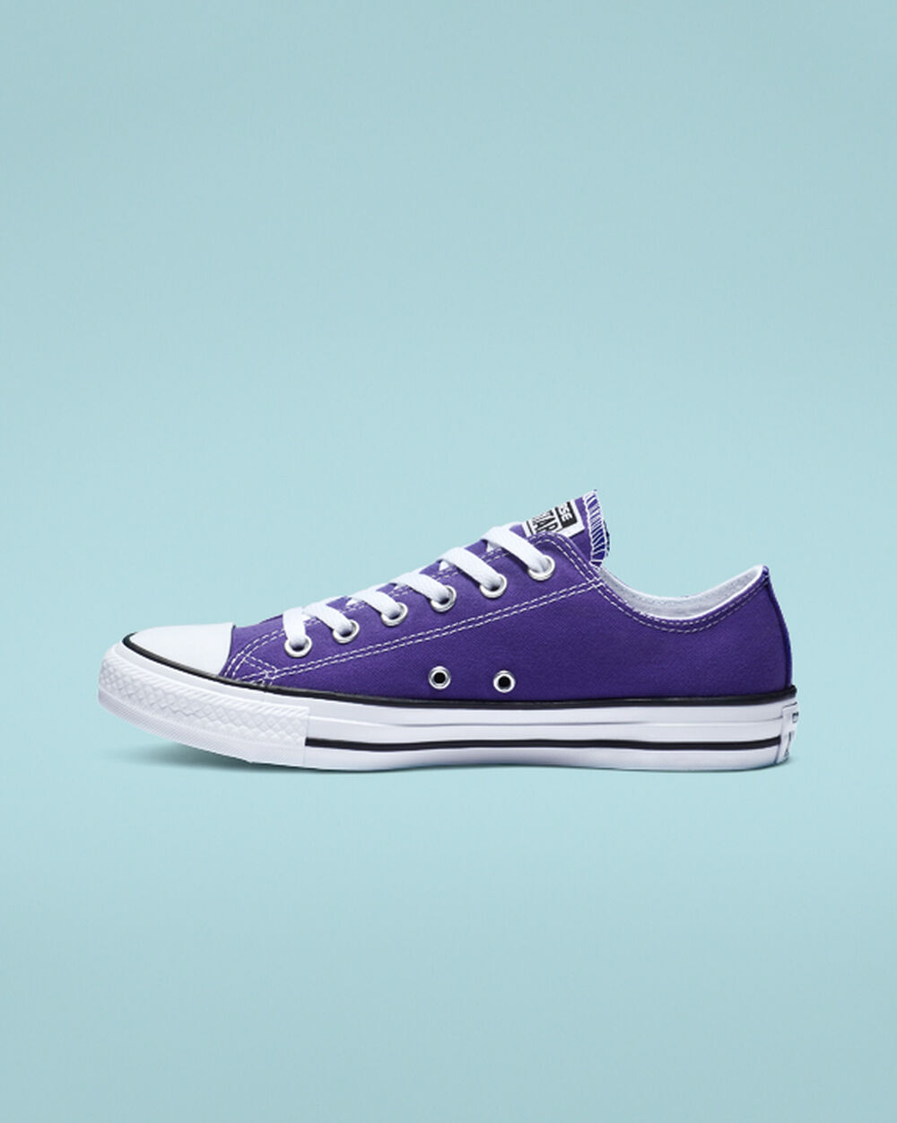 Converse Chuck Taylor All Star Sneakers Dam Lila | REA-687058