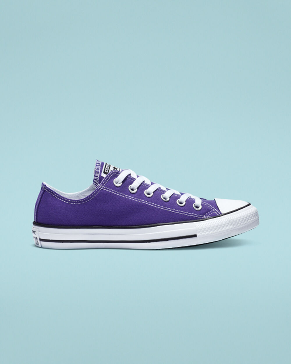 Converse Chuck Taylor All Star Sneakers Dam Lila | REA-687058