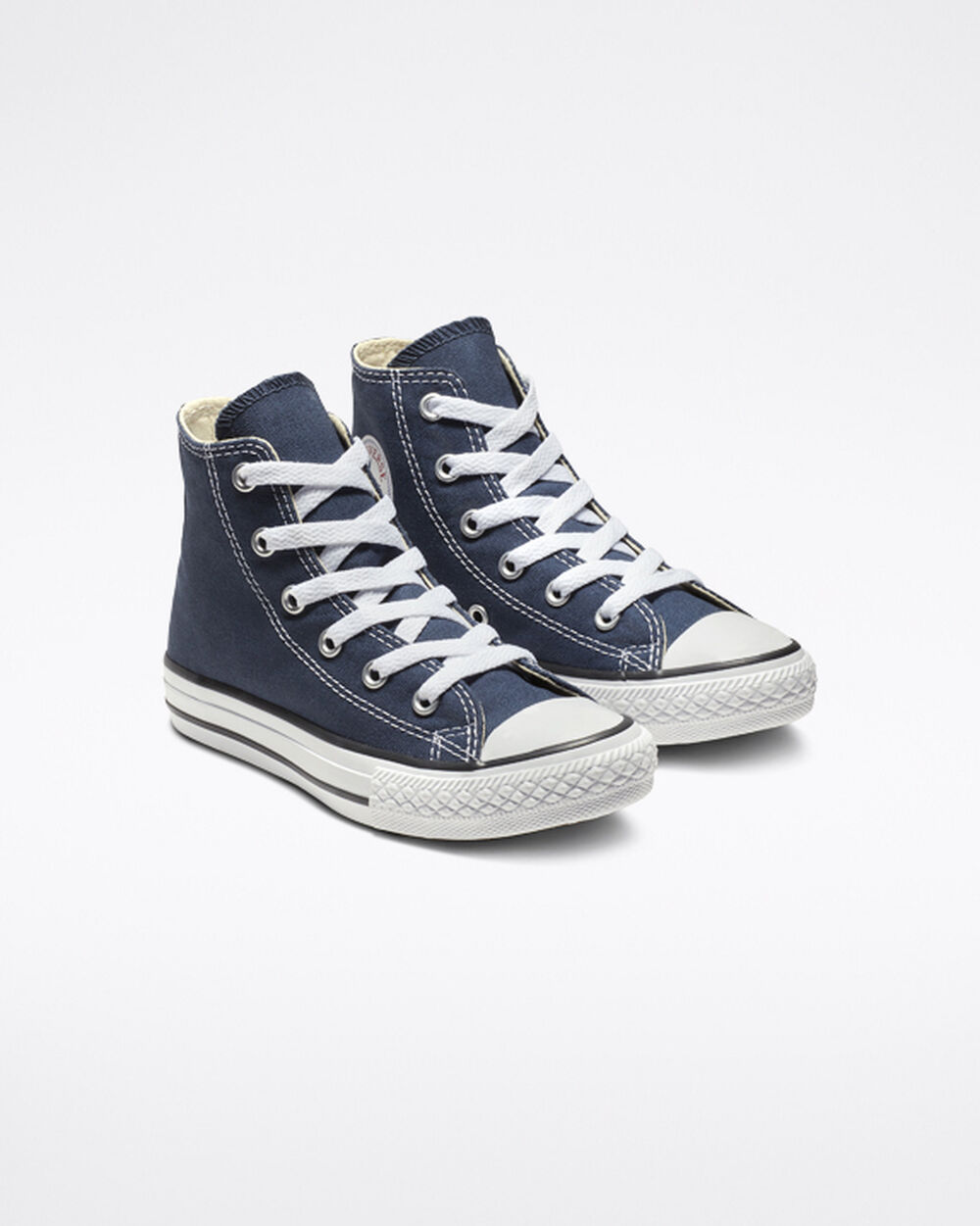 Converse Chuck Taylor All Star Sneakers Pojke Marinblå | REA-729048