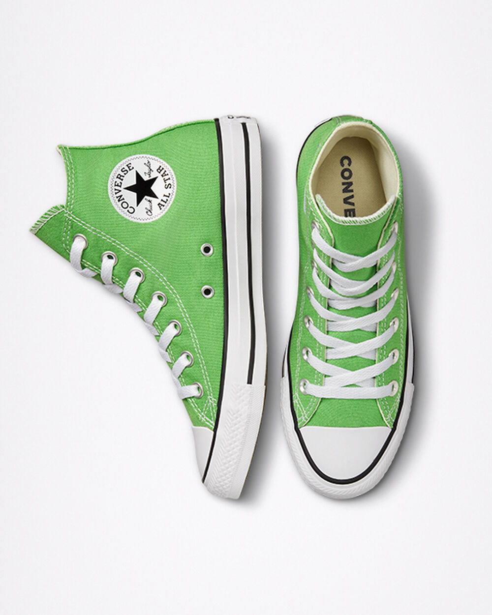 Converse Chuck Taylor All Star Sneakers Dam Gröna | REA-741298